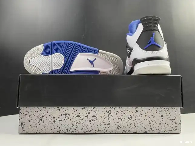 Reps TBkick Jordan 4 308497-117 Retro (2017) Motorsports 0427